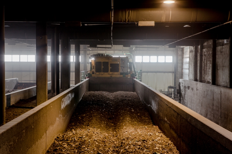 Budowa nowej kompostowni - dokumentacja przedinwestycyjna