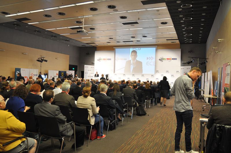 O spalarniach podczas OSE 2016