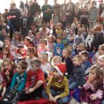 Zabawa mikołajkowa na Jasieniu