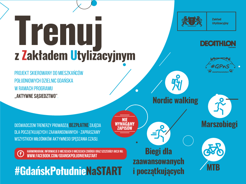 Aktywne sąsiedztwo, czyli Gdańsk Południe na START.