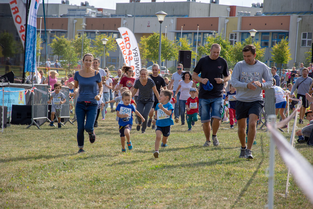 Wyniki rywalizacji szkół podczas IV edycji Rodzinnego Biegu Czyste Miasto Gdańsk