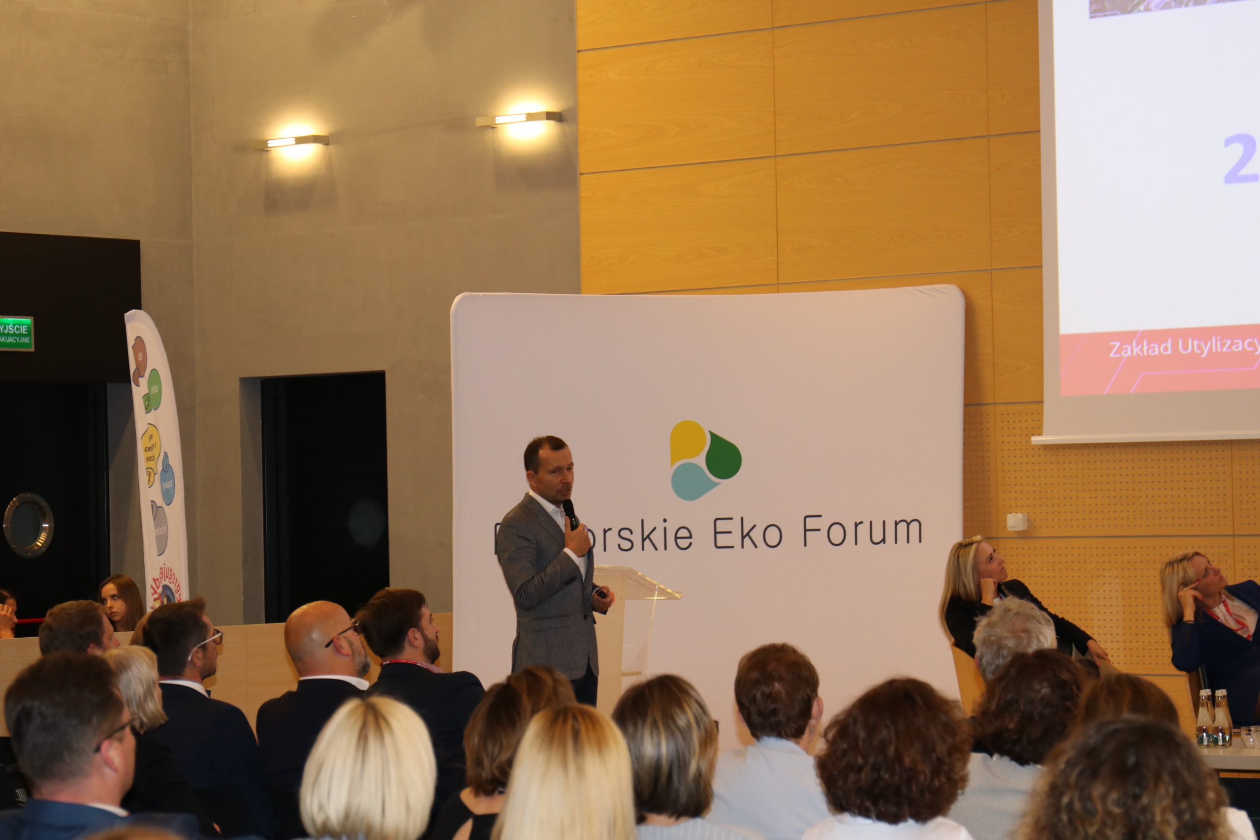 Udane i pełne inspirujących idei Pomorskie Eko Forum!