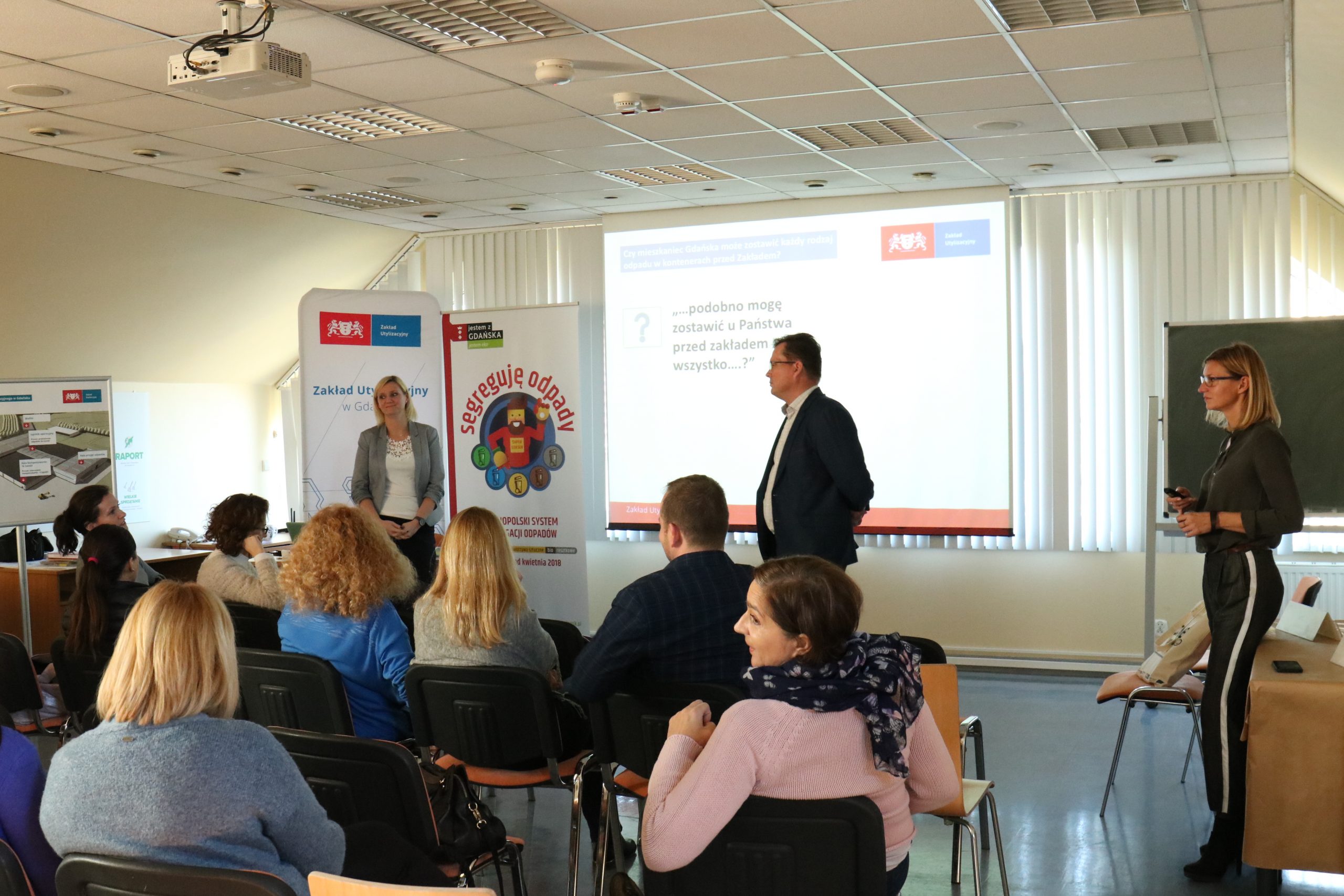 Bo warto rozmawiać...