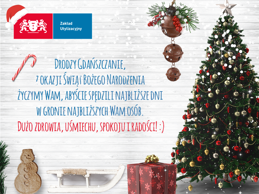 Wesołych Świąt Bożego Narodzenia