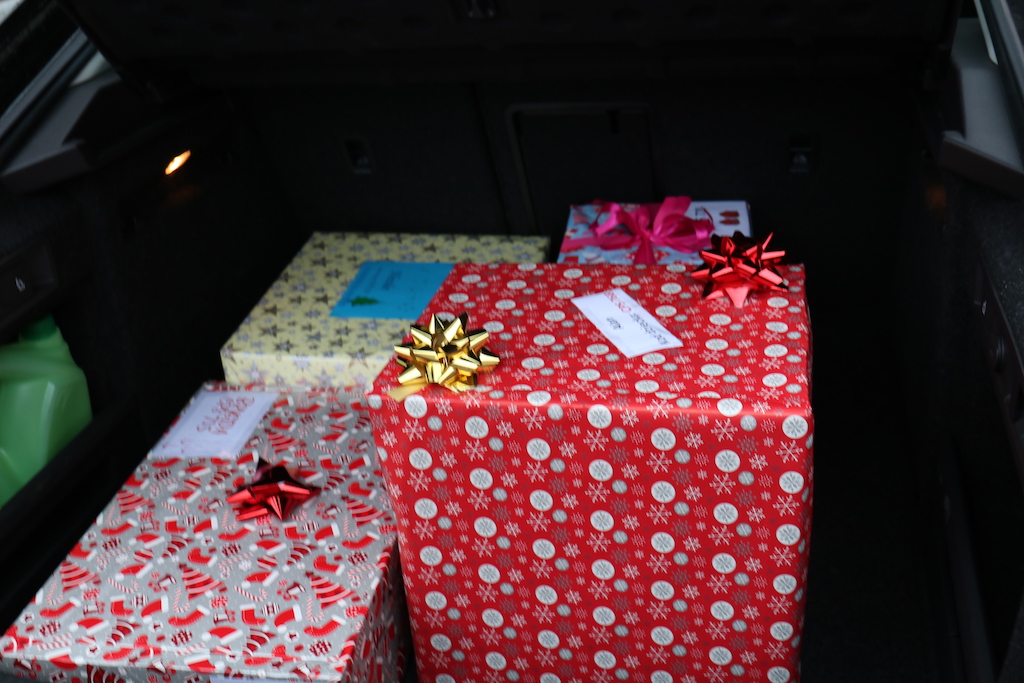 ZU dołączył do drużyny Św. Mikołaja