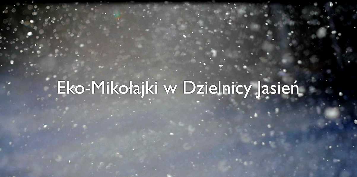 Święty Mikołaj odwiedził Jasień!