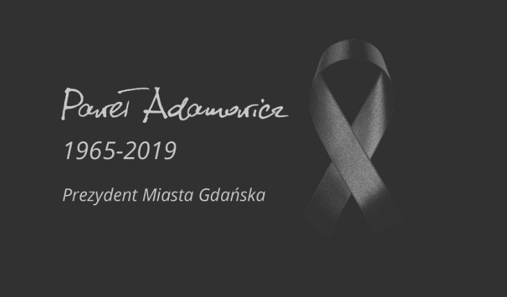 Paweł Adamowicz (1965-2019)