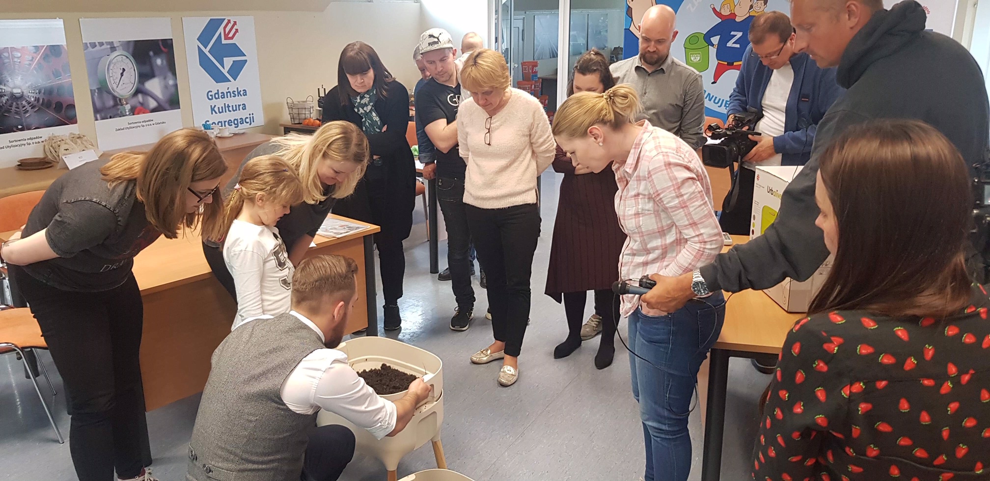 II WARSZTATY ZA NAMI