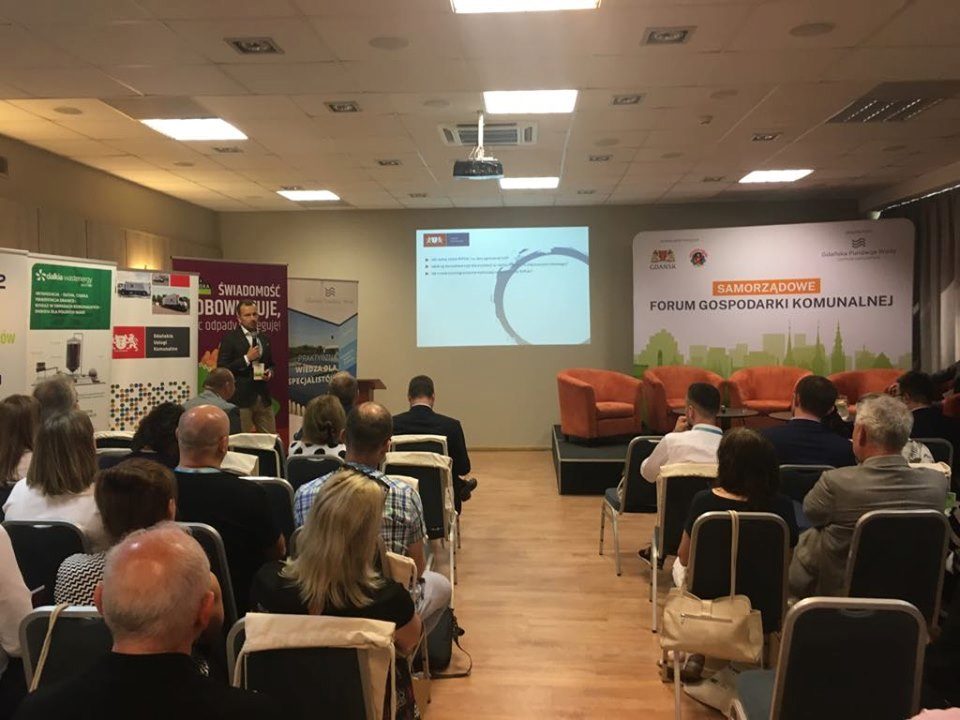 Po raz drugi na Samorządowym Forum!