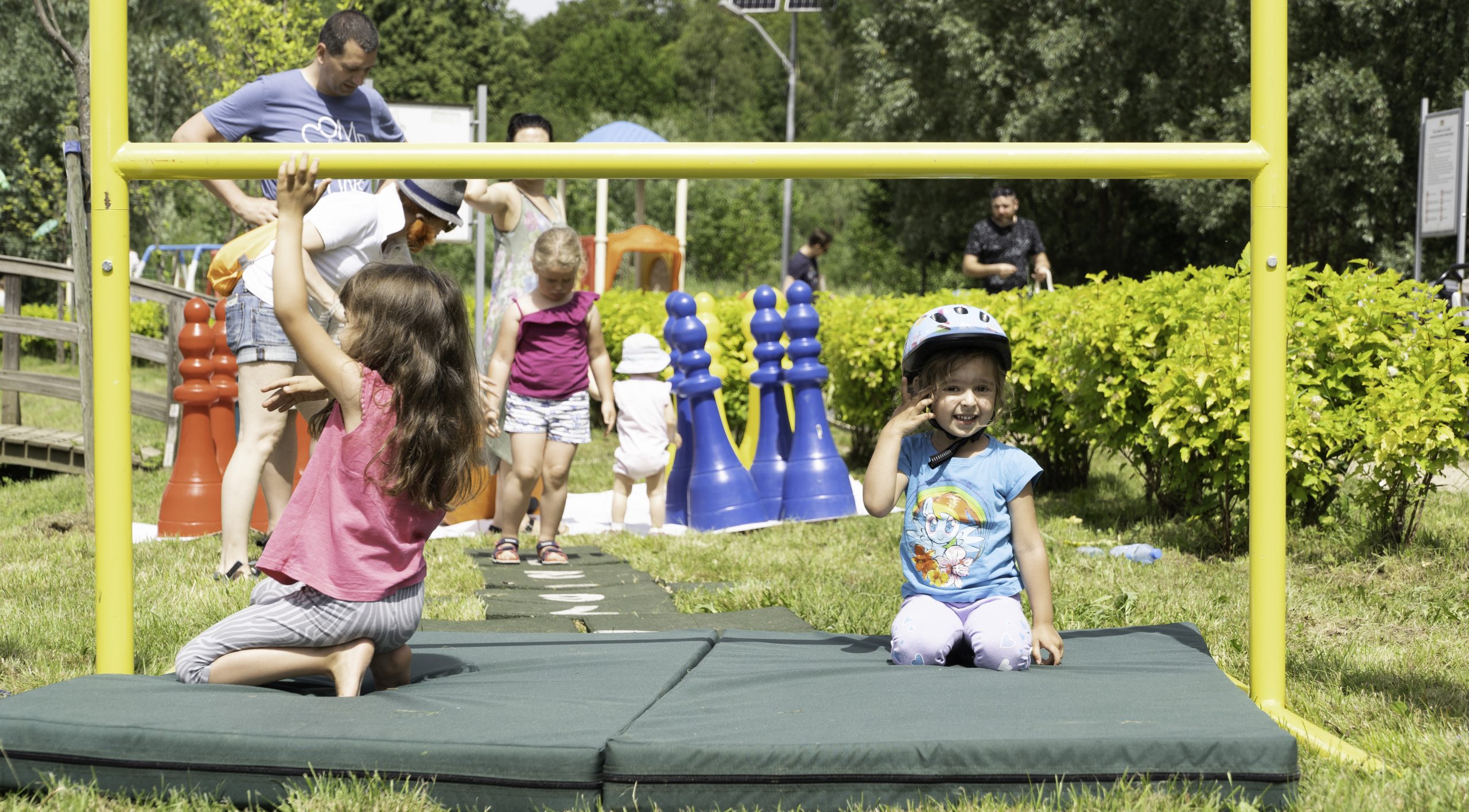 Gorące i bardzo udane powitanie lata na Jasieniu!