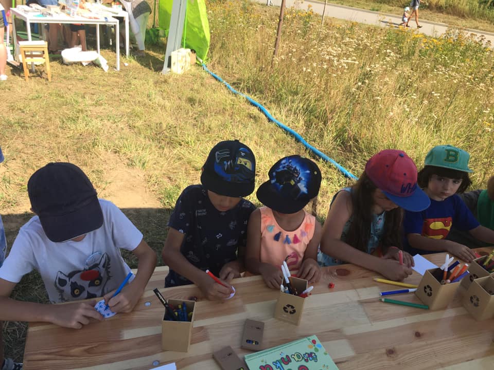 Festyn rodzinny na zakończenie wakacji