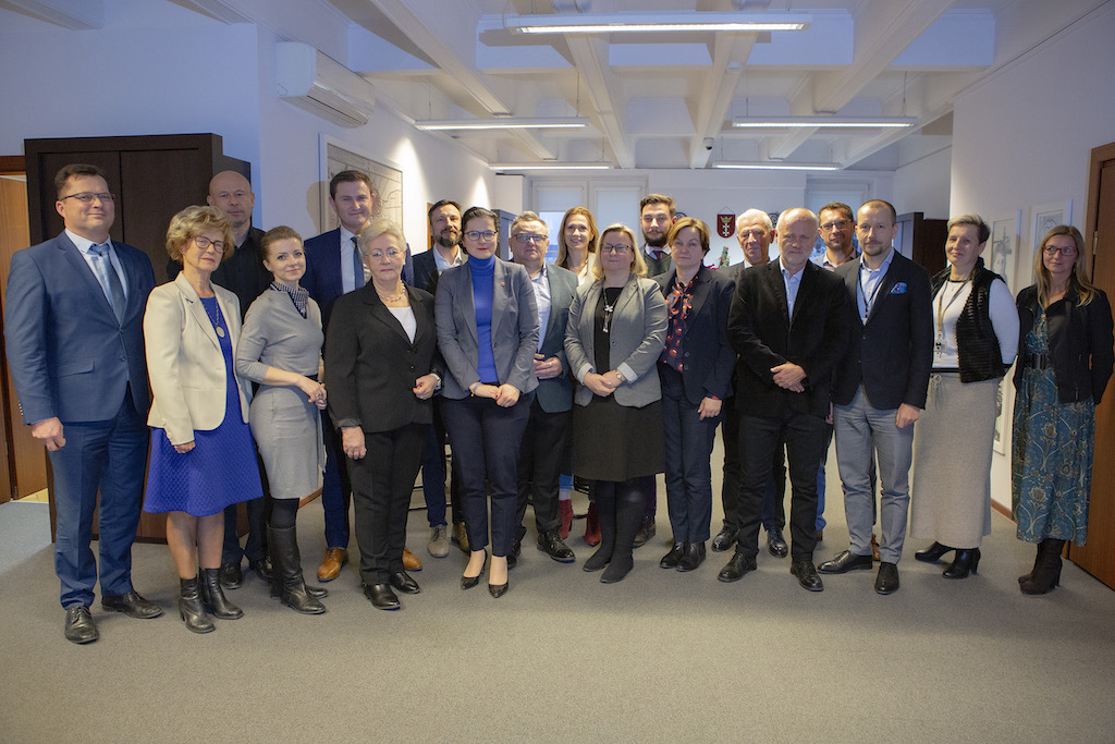 Jubileuszowe spotkanie Rady Interesariuszy Zakładu Utylizacyjnego już za nami!