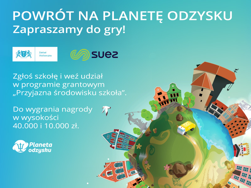Ruszył program grantowy 