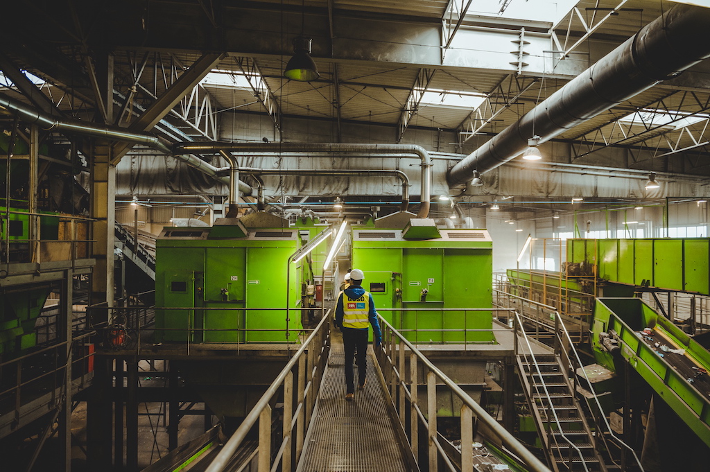 Zakład Utylizacyjny Sp. z o. o. w Gdańsku