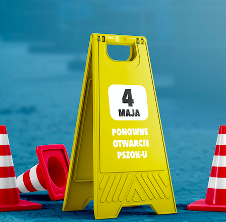 Otwarcie PSZOK-u już 4 maja