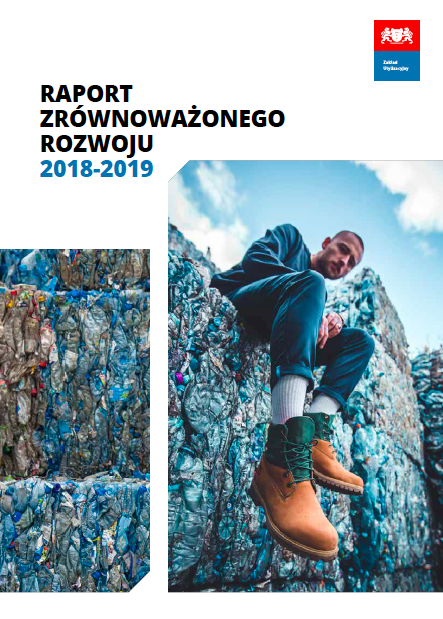 Raport Zrównoważonego Rozwoju Zakładu Utylizacyjnego w Gdańsku za lata 2018–2019