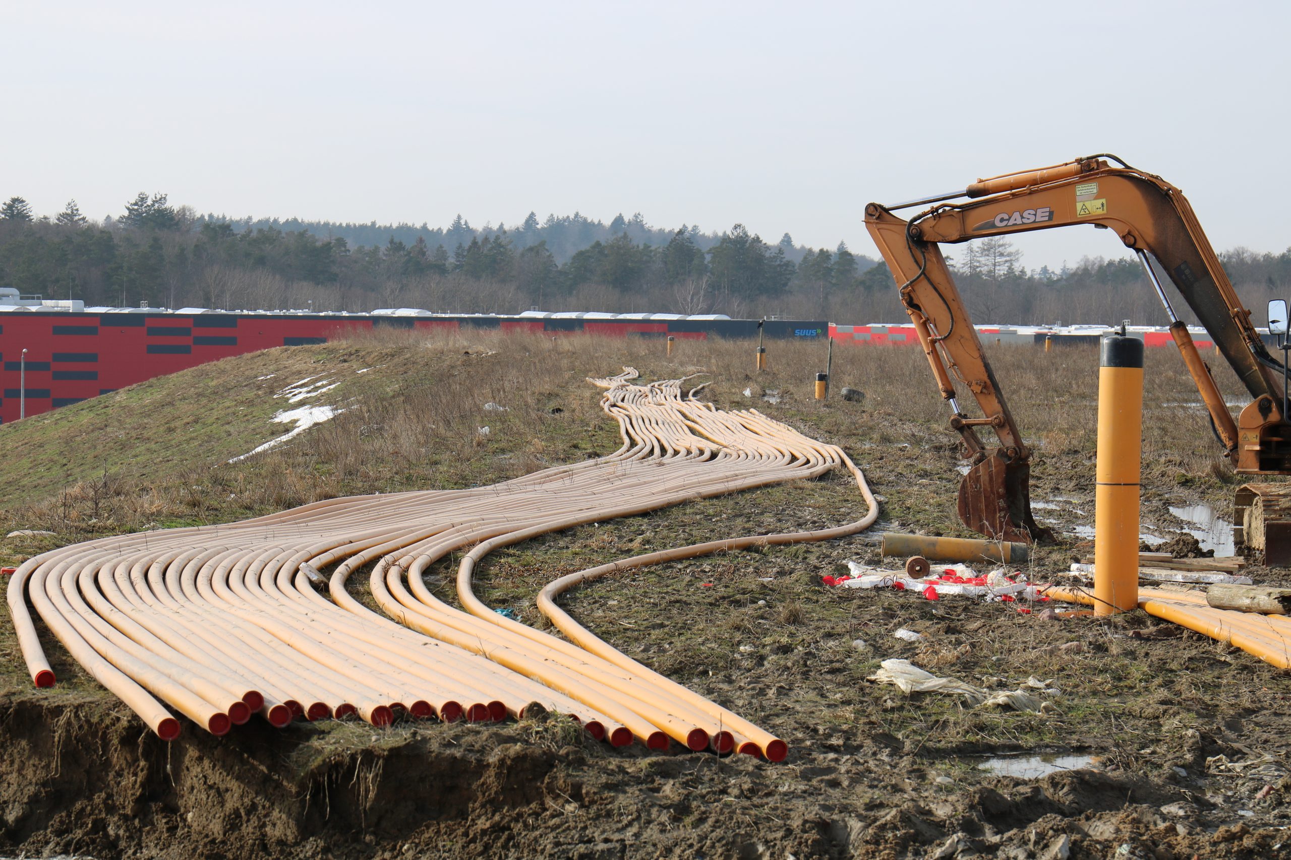 ZU wyjaśnia: trwa konserwacja systemu odgazowania