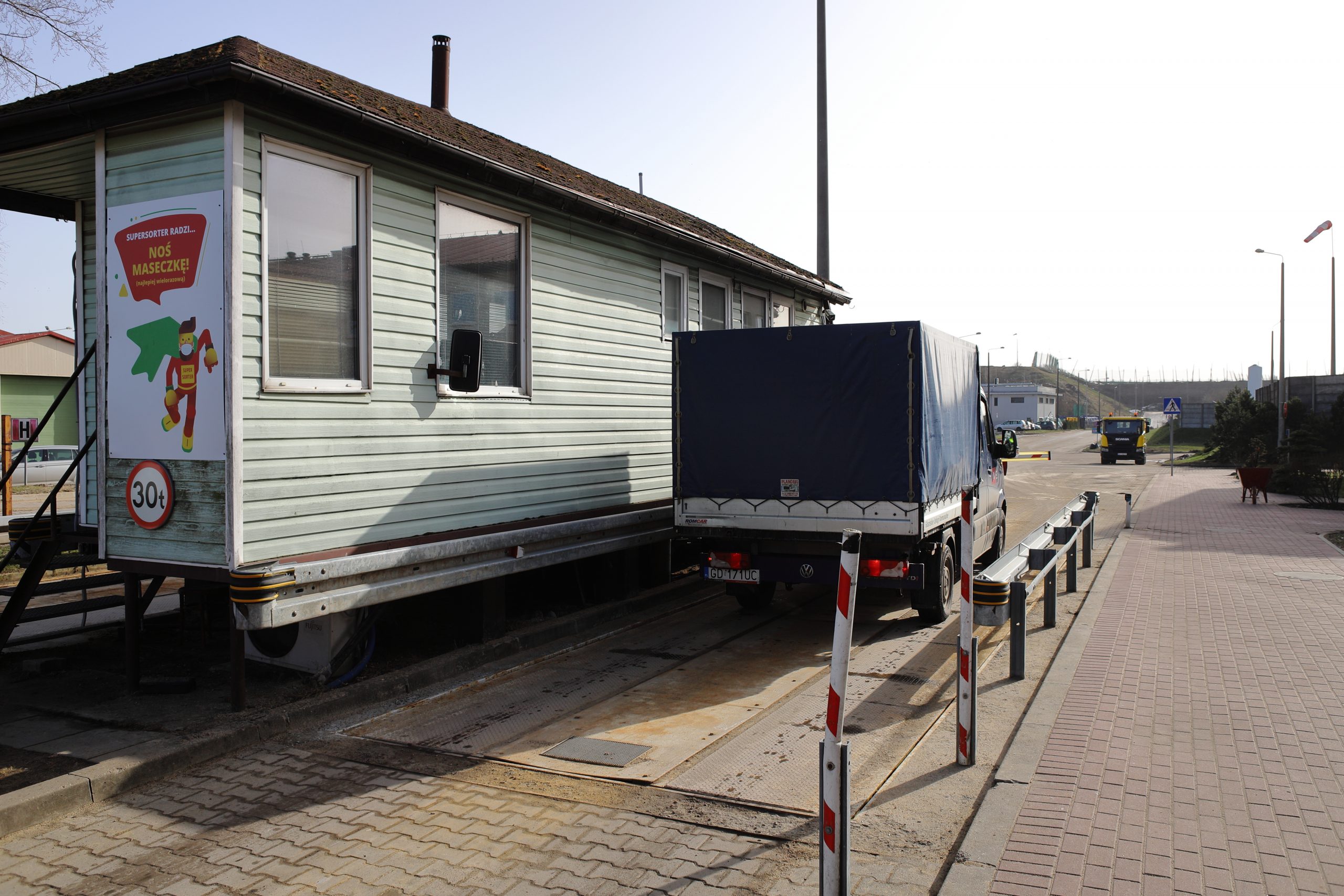 23.03.2021r. waga pomocnicza nieczynna!