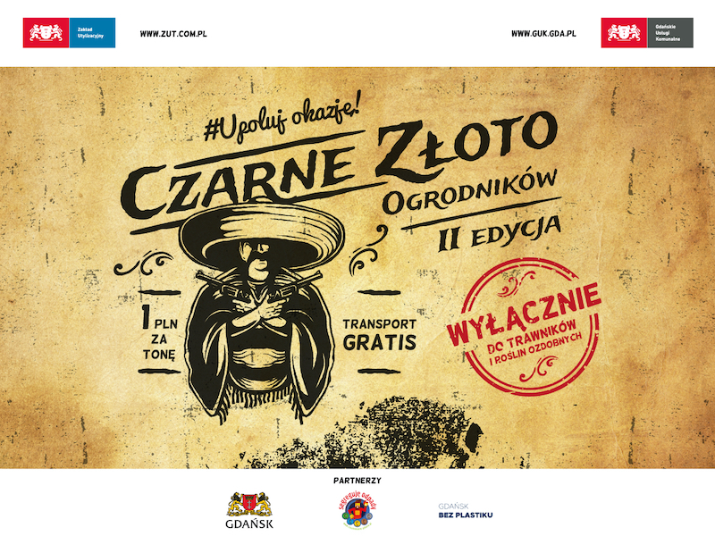 Gdańszczanie chętnie sięgają po „Czarne Złoto Ogrodników”