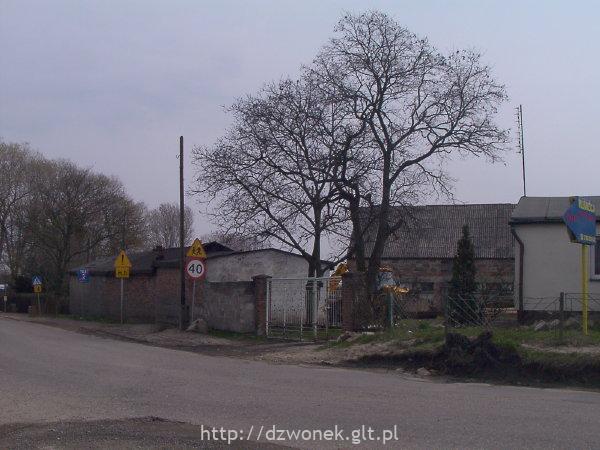 Szadółki. Dzwonek Jasieński