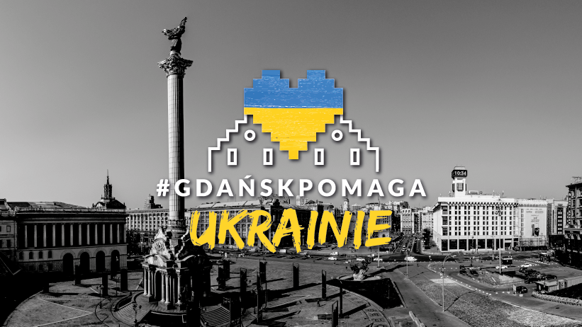 Ruszył program pomocy  - ukraina.gdanskpomaga.pl
