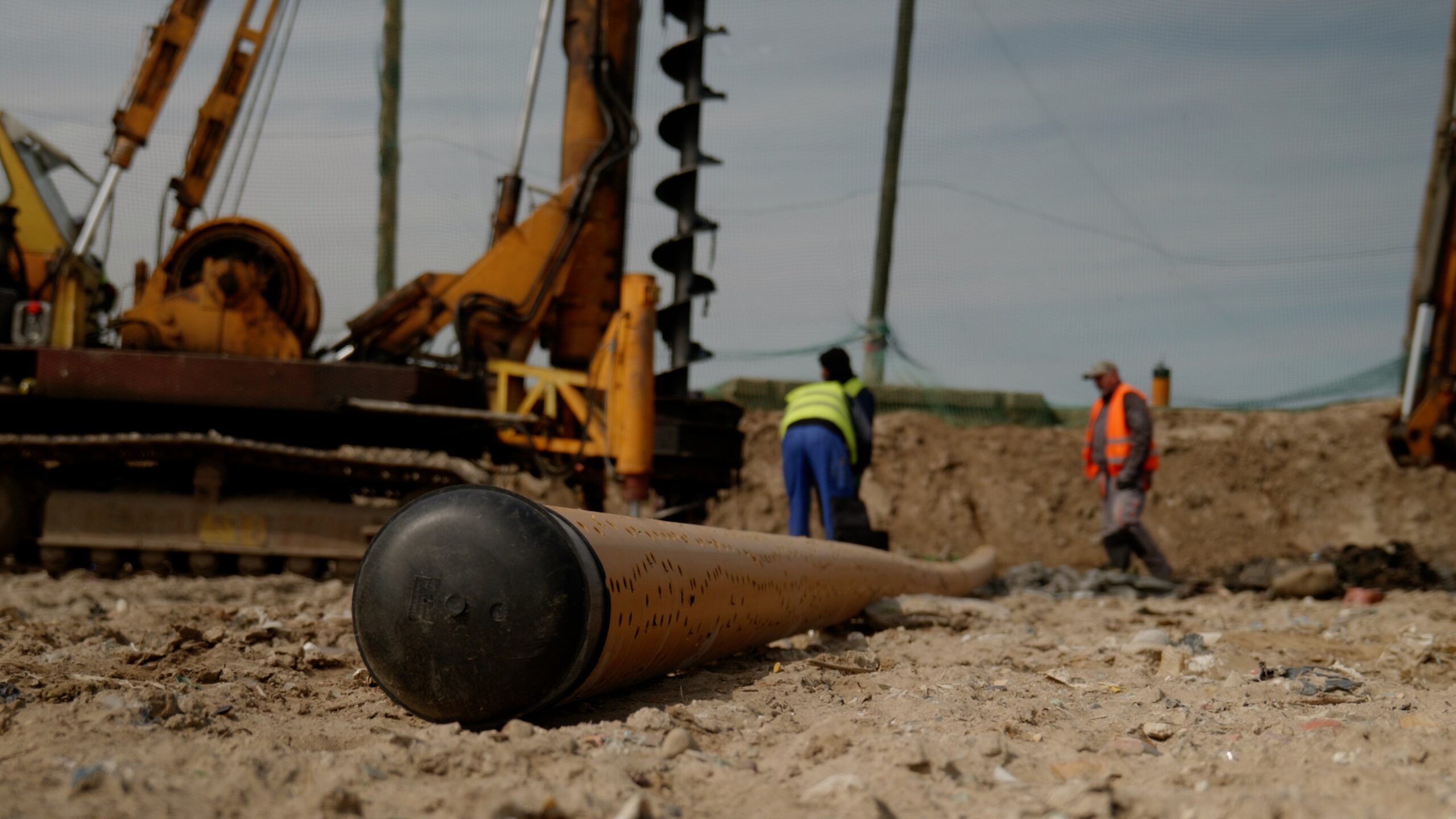 Intensywne prace w zakładzie