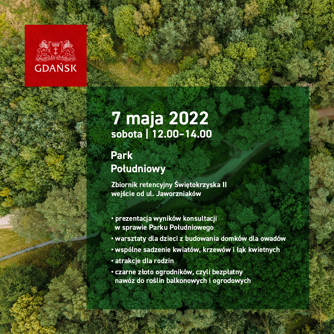 Ekopiknik na południu Gdańska