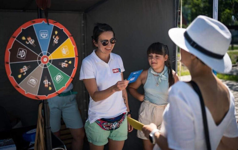 Lato temu w Brzeźnie
