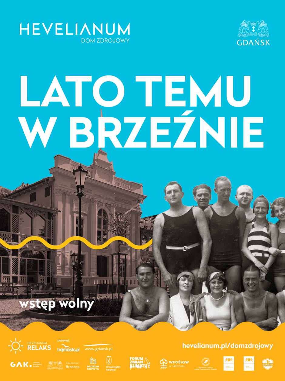 Lato temu w Brzeźnie, czyli powitanie wakacji w Domu Zdrojowym