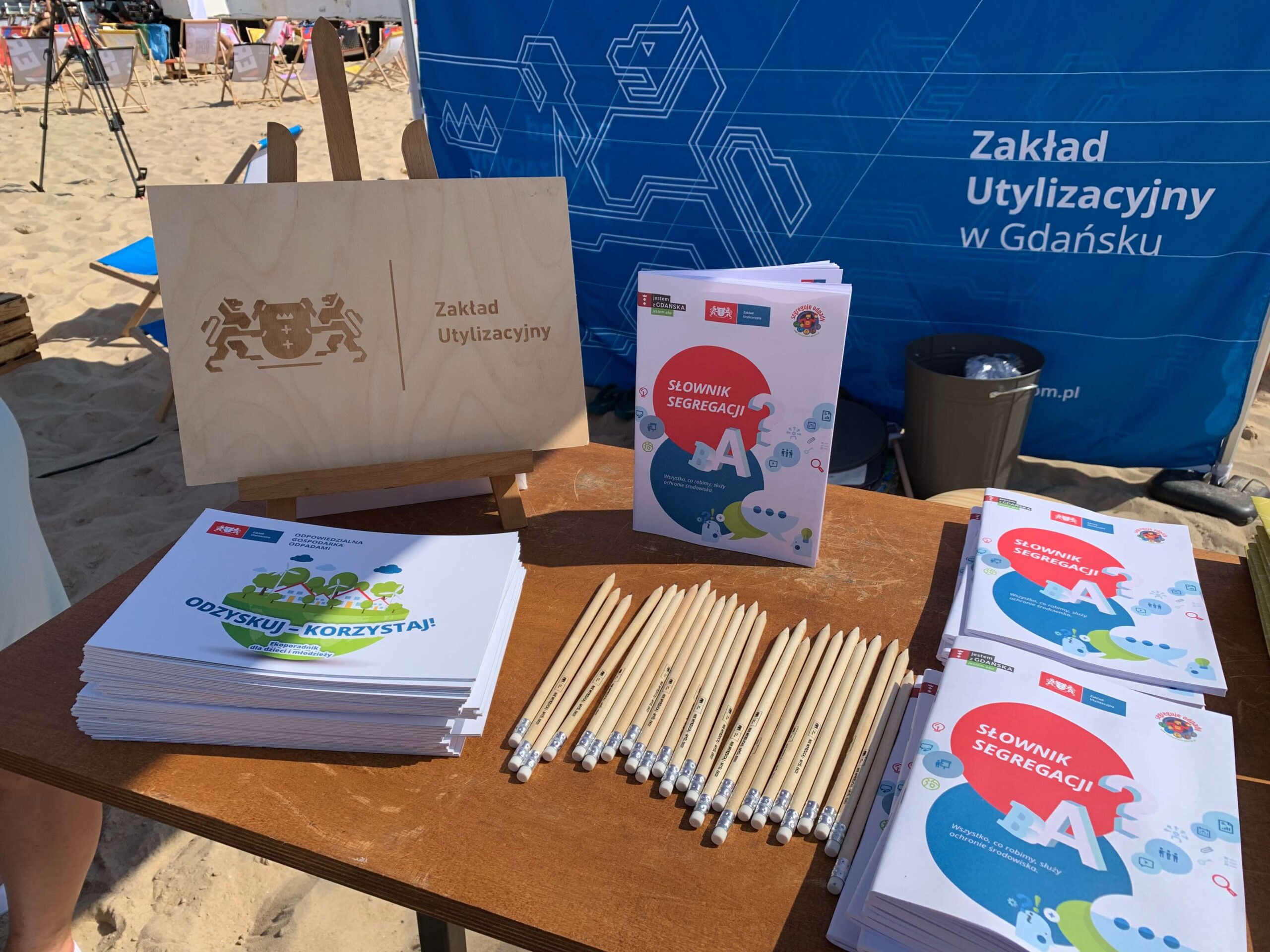 Posprzątaliśmy plaże Bałtyku