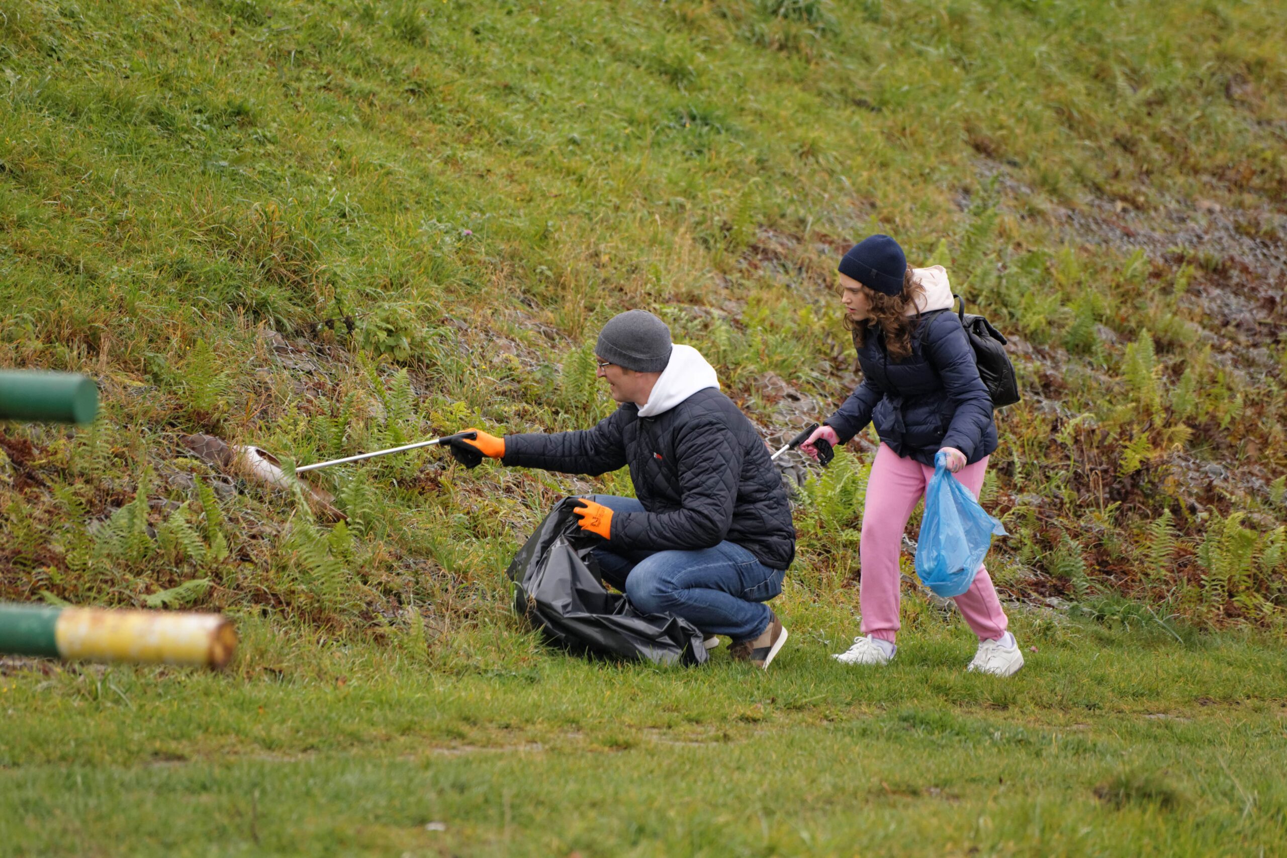 Posprzątajmy południowe dzielnice Gdańska