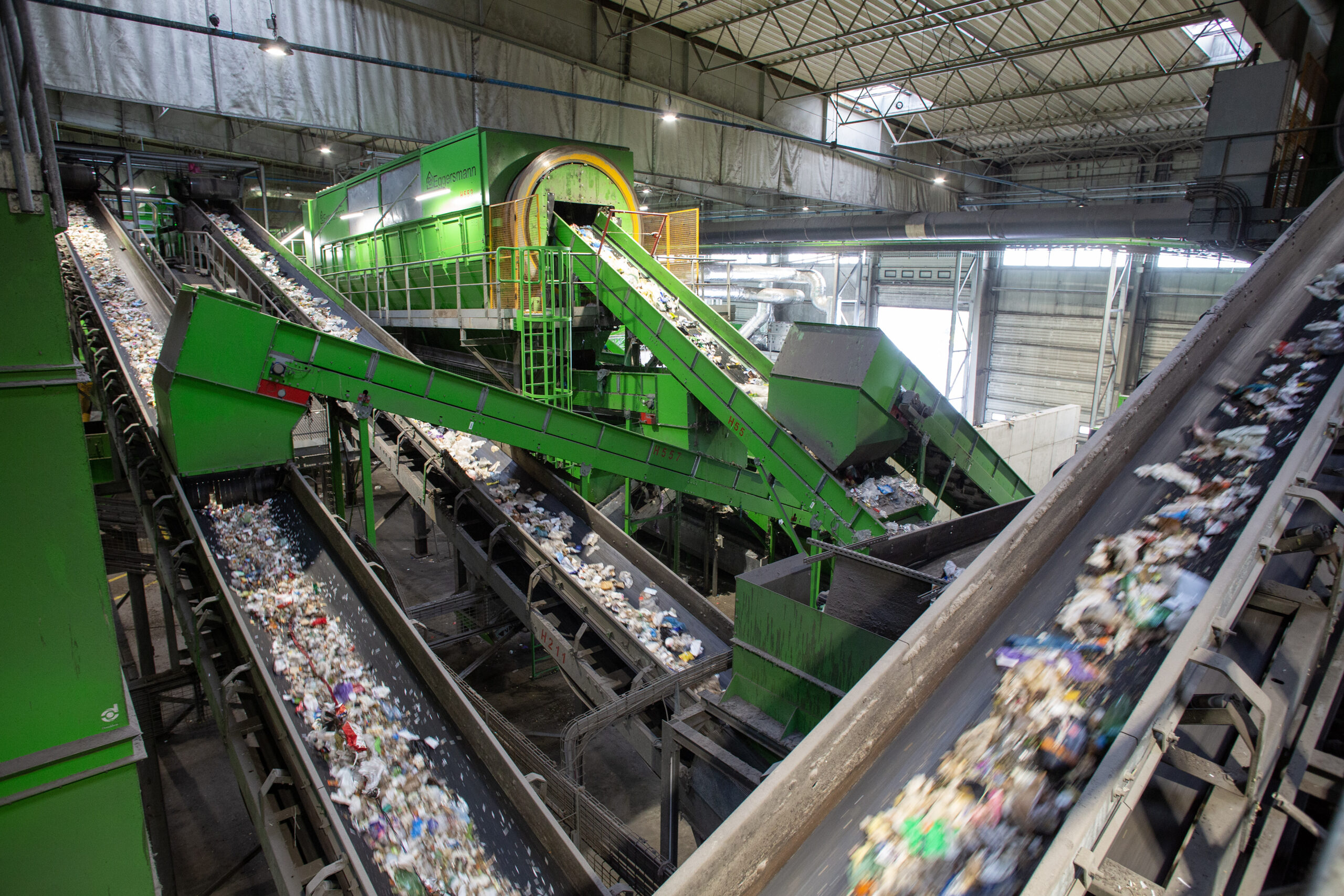 Modernizacja sortowni zakończona