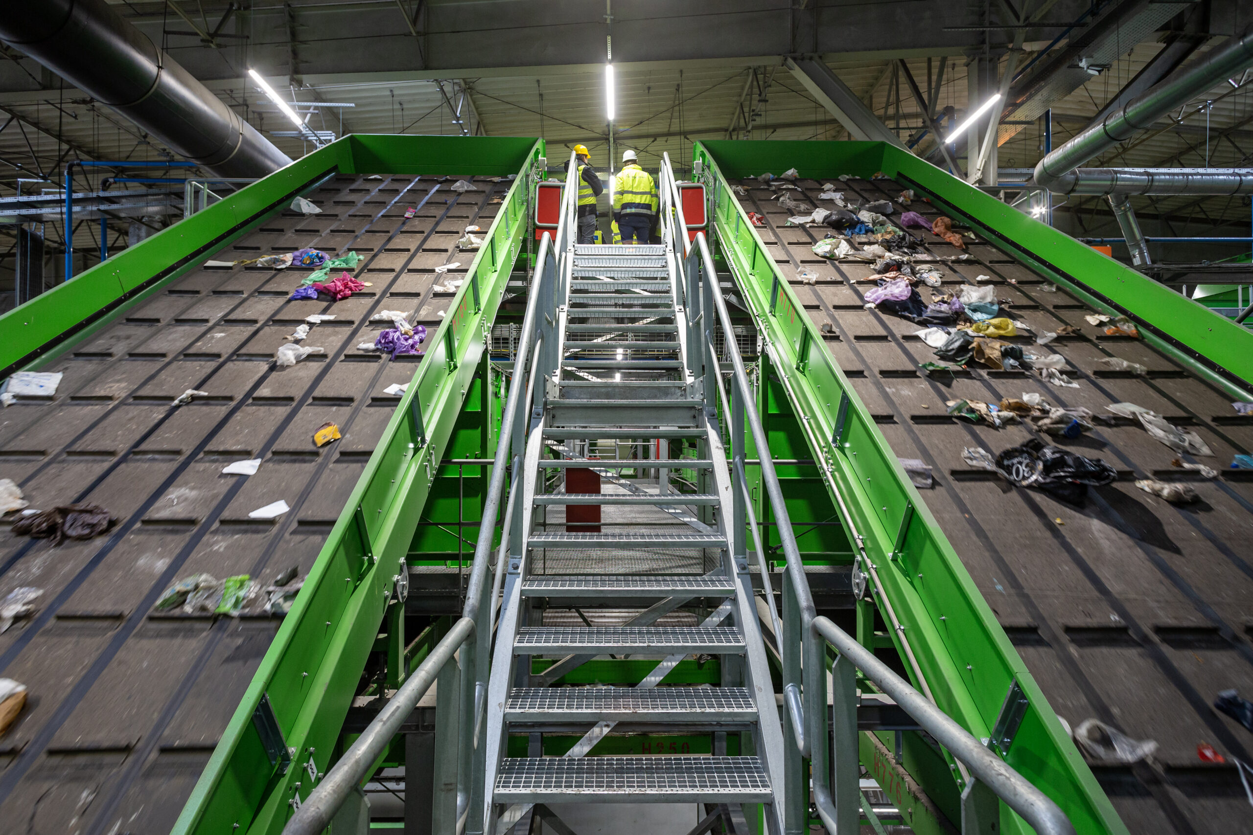 Modernizacja sortowni etapem w kierunku gdańskiego centrum odzysku i recyklingu - konferencja na zakończenie projektu