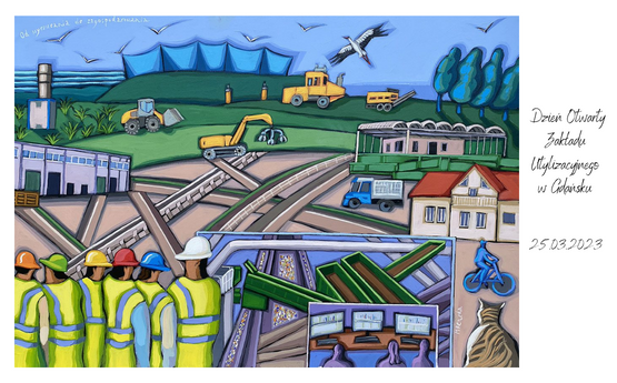 Zakład Utylizacyjny Sp. z o. o. w Gdańsku