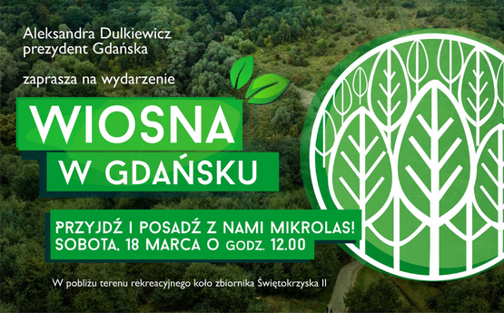 Pierwszy miejski mikrolas