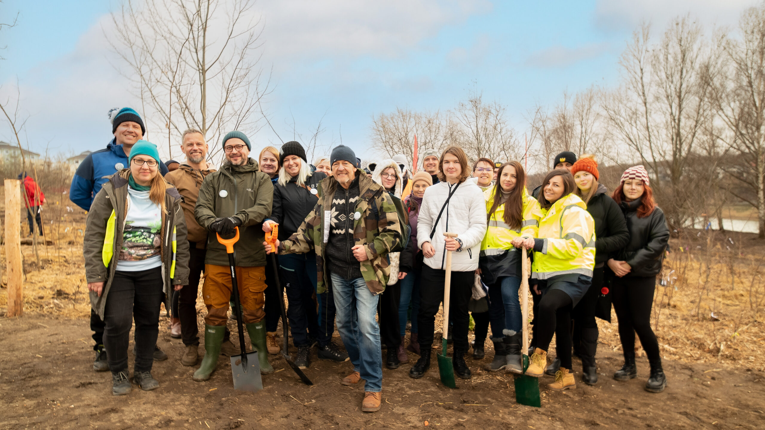 Nowy punkt na zielonej mapie Gdańska!