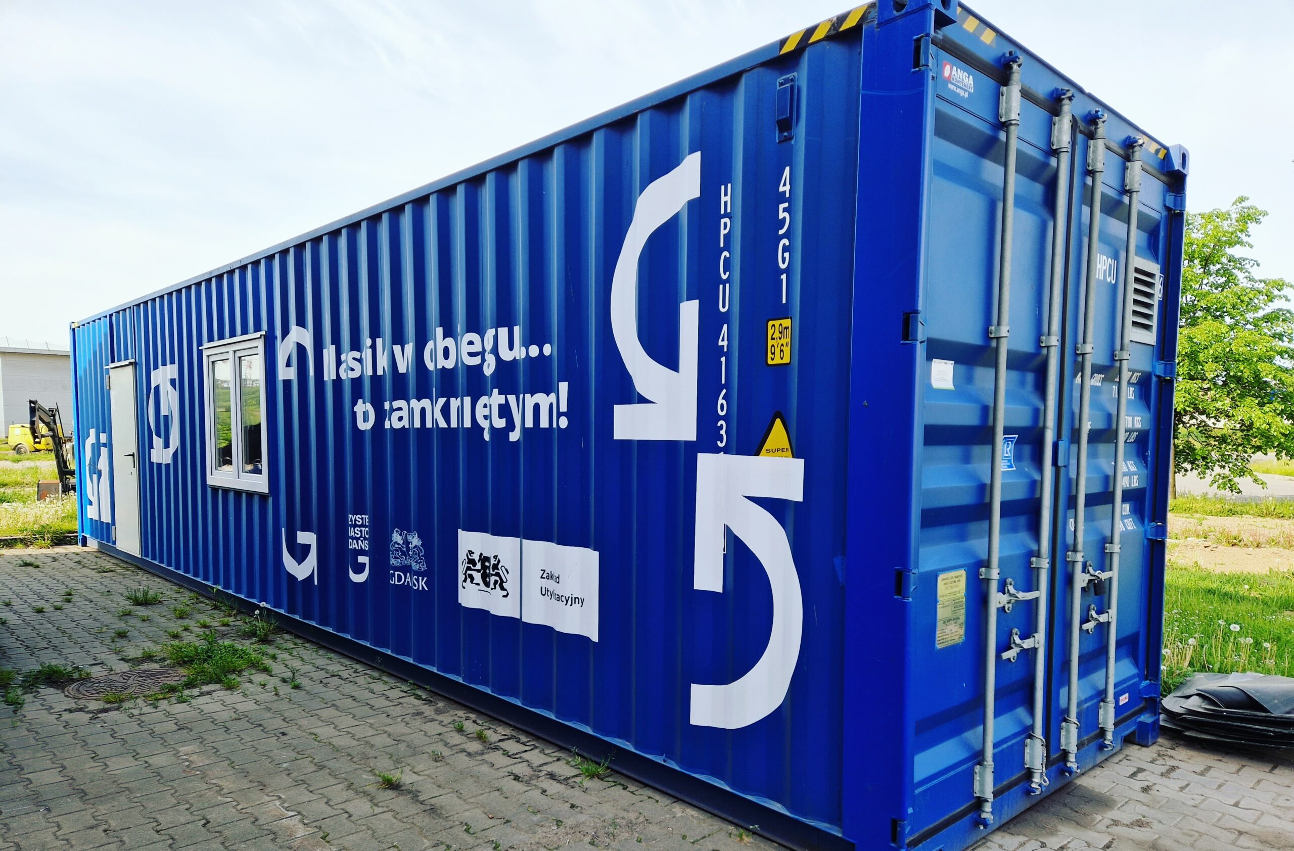 Zakład Utylizacyjny Sp. z o. o. w Gdańsku