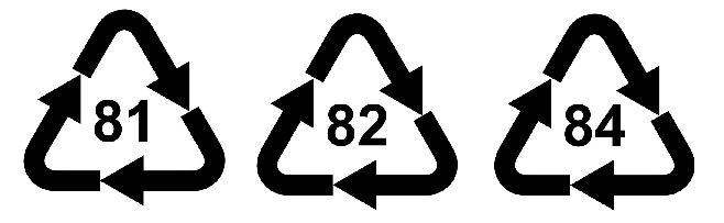 Oznaczenia na opakowaniach