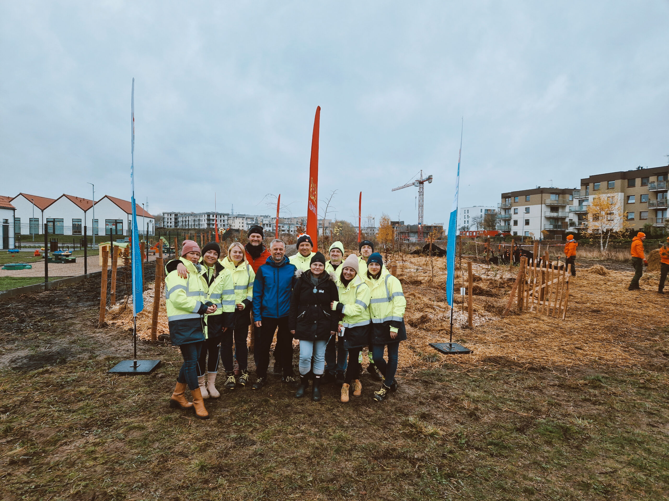 Drugi Miejski Mikrolas w Gdańsku