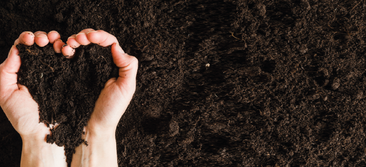 Na kompost trzeba jeszcze poczekać!