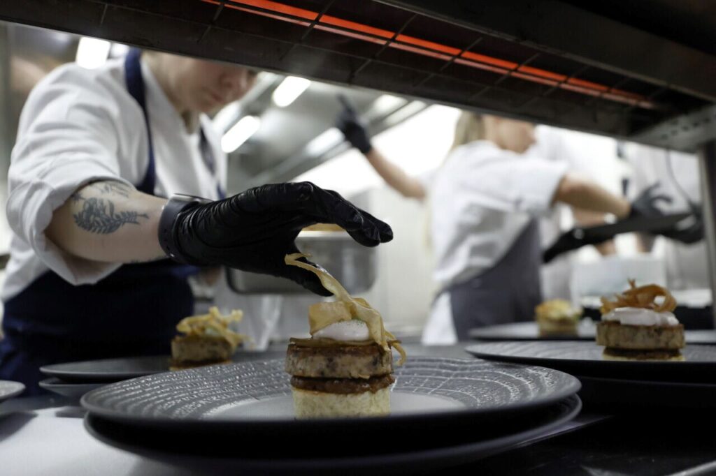 Smaki Gdańska. Restauracja Mercato w Hotelu Hilton