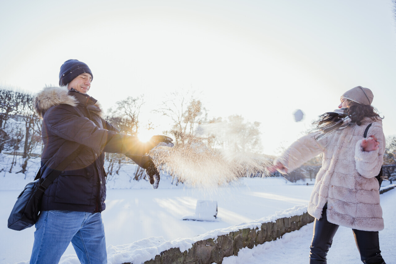 Jak być eko podczas zimowego szaleństwa?
