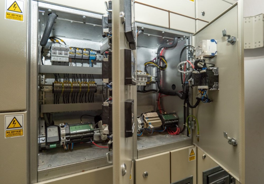 Unowocześniamy system zarządzania energią