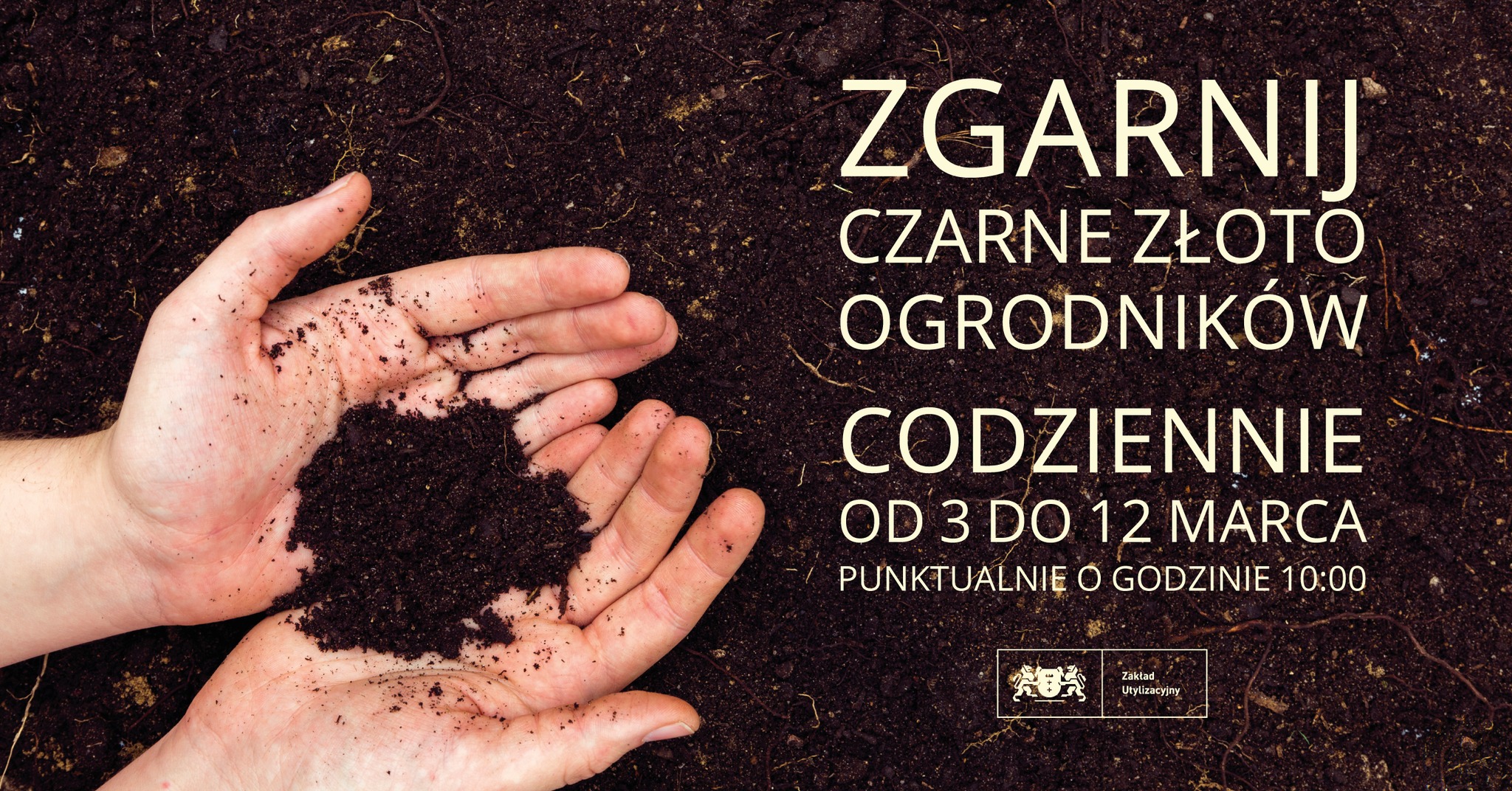 Czarne Złoto Ogrodników powraca!